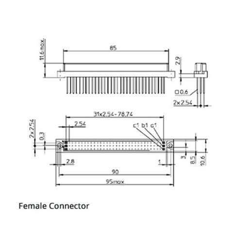 din 41612|din 41612 specification.